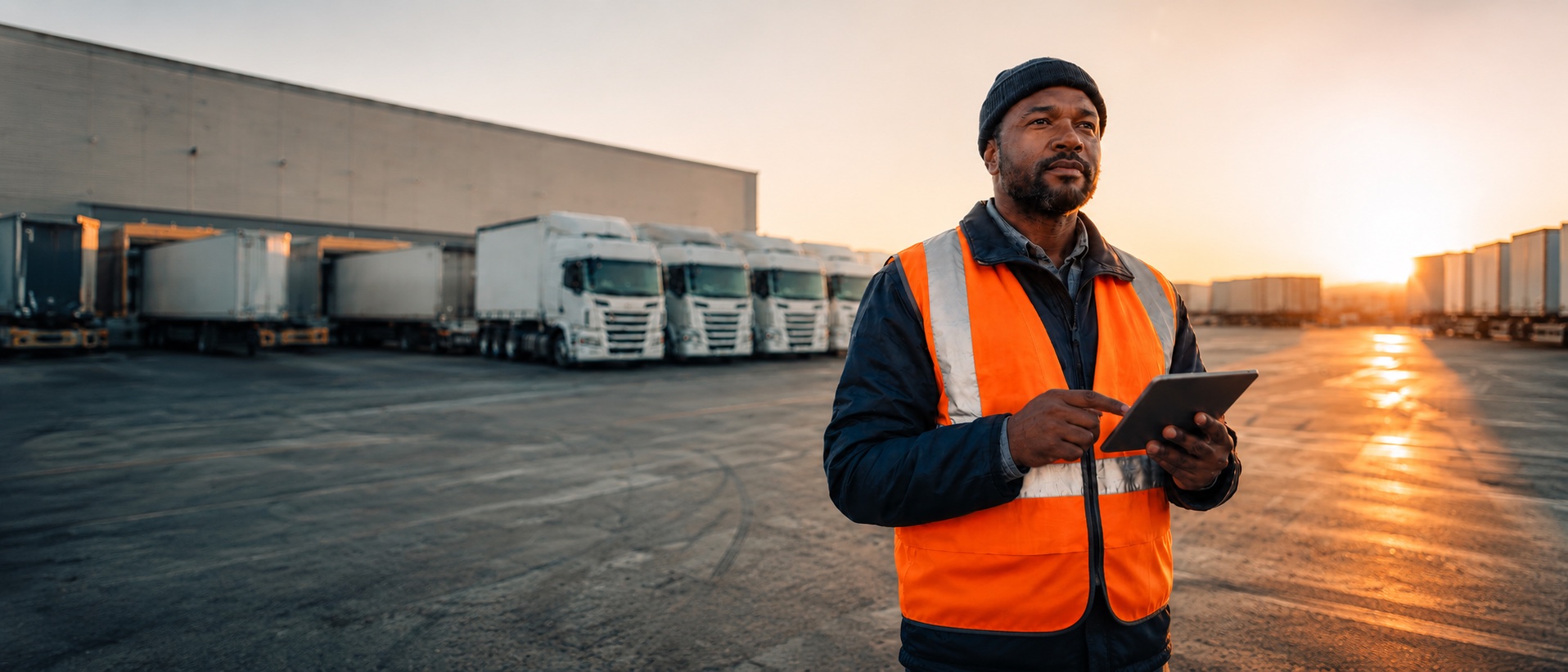 Transport & Logistique — KnowledgeCity