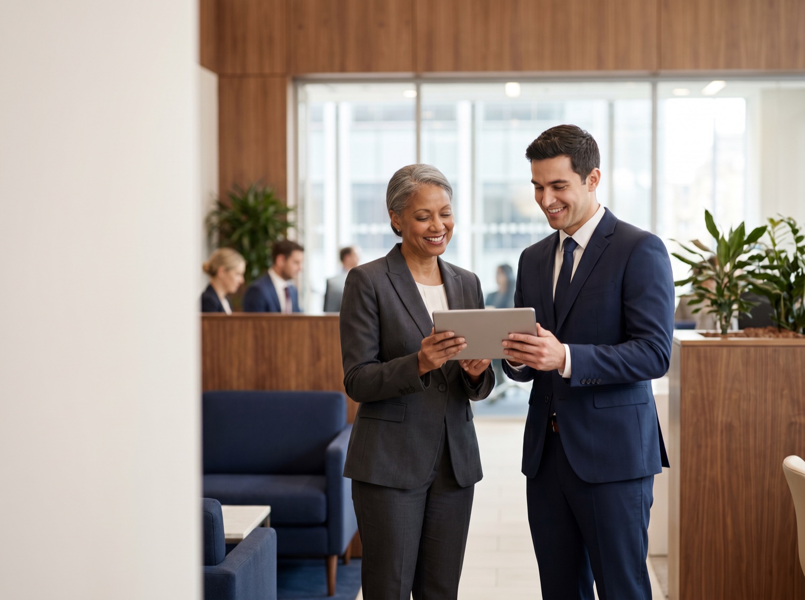 Suite KnowledgeCity Grow pour les équipes de la banque et de la finance
