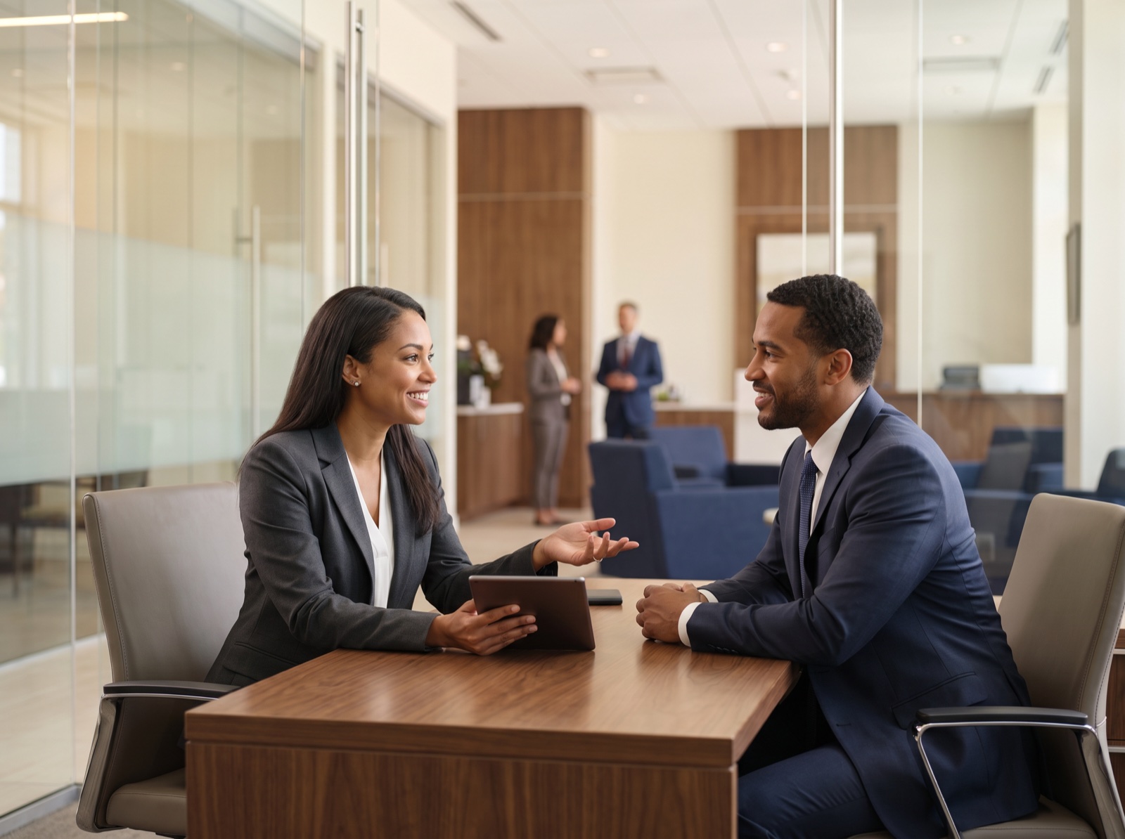 Suite KnowledgeCity Perform pour les équipes de la banque et de la finance