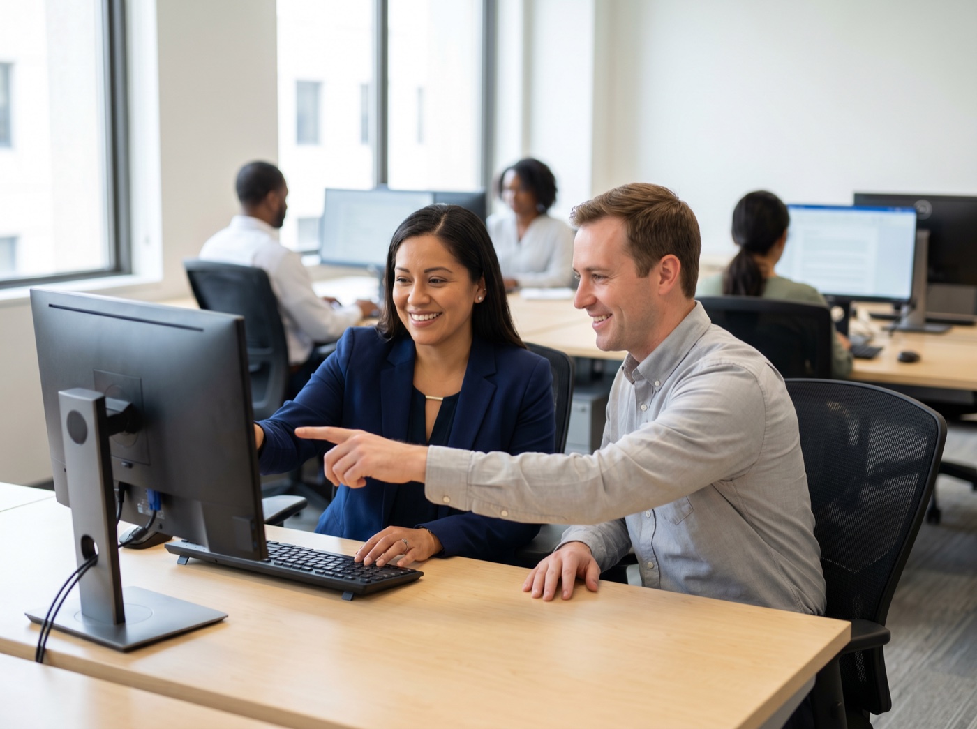 Suite KnowledgeCity Grow pour les équipes du secteur public et gouvernemental