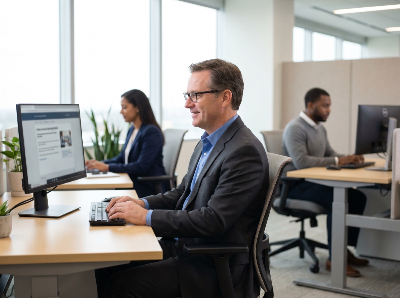 Suite KnowledgeCity Learn pour les équipes du secteur public et gouvernemental