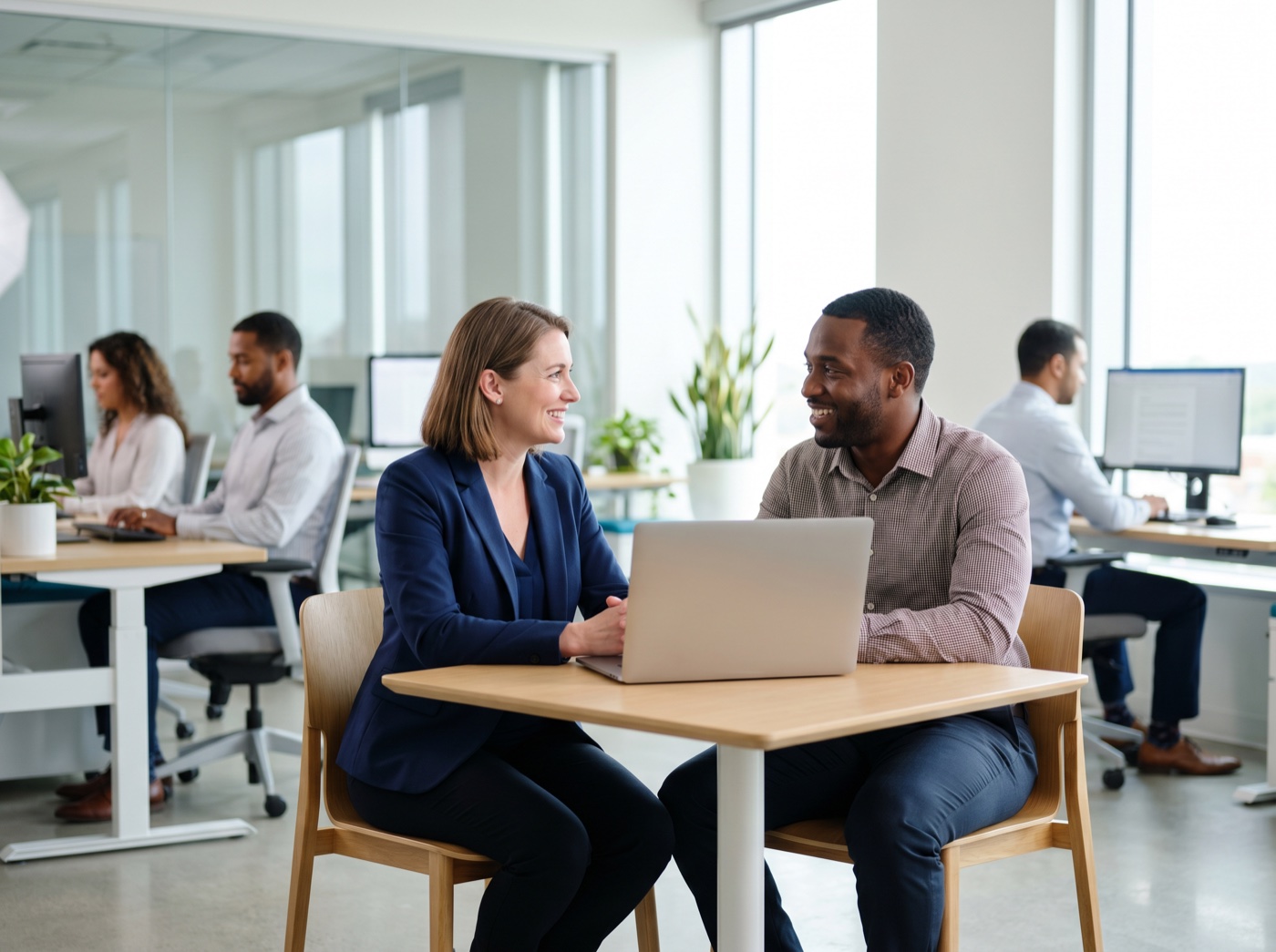 Suite KnowledgeCity Perform pour les équipes du secteur public et gouvernemental