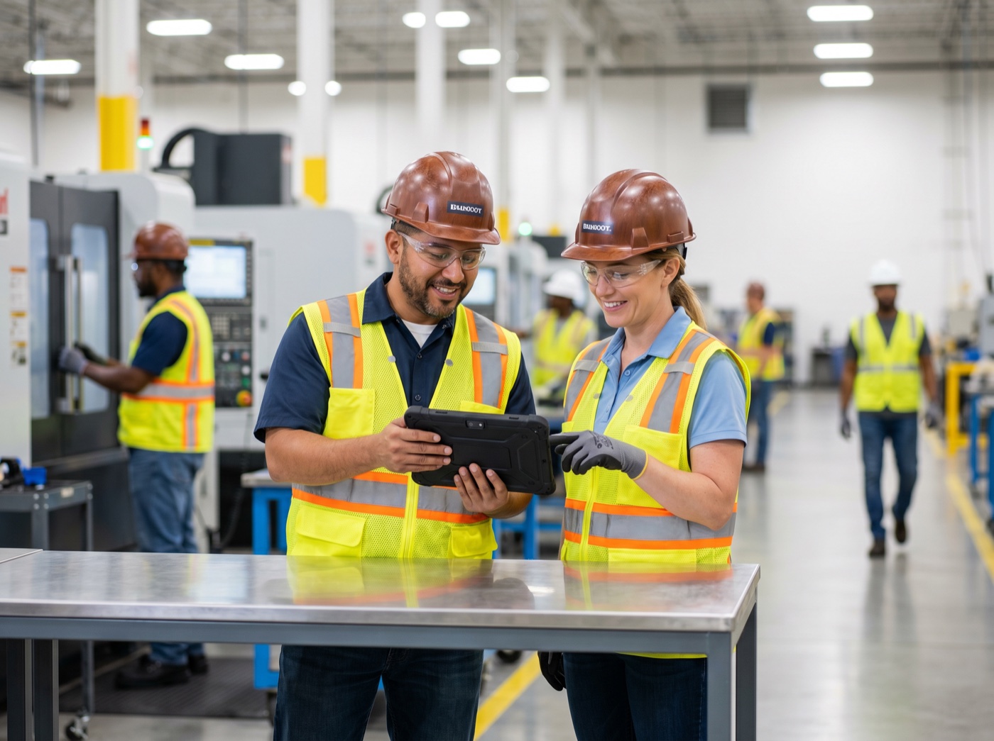 Suite KnowledgeCity Développer pour les équipes de l'industrie et de l'énergie