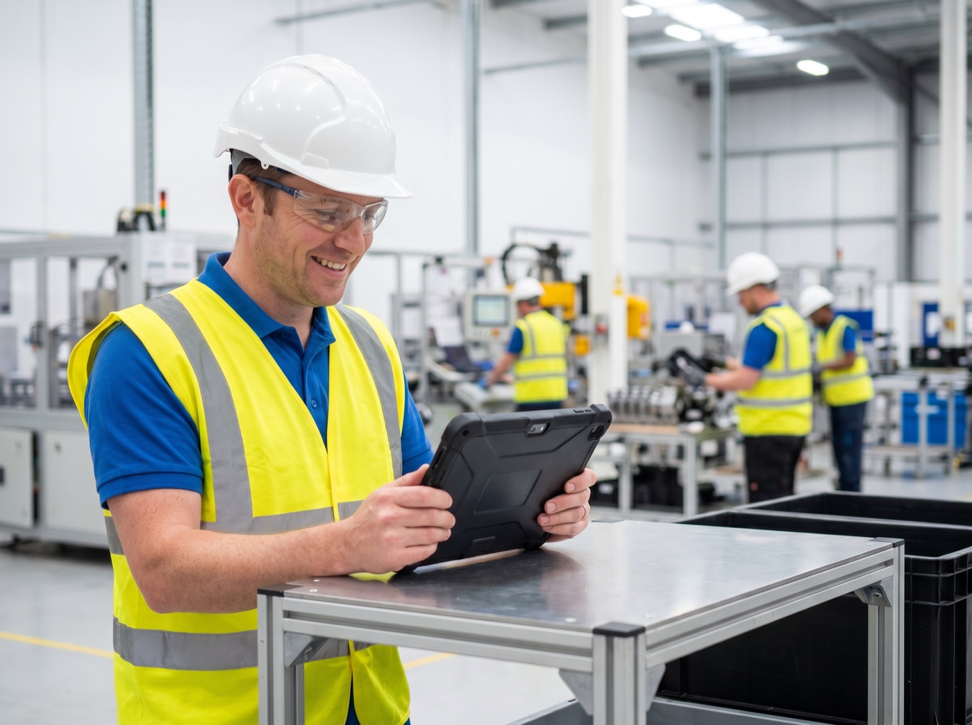 Suite KnowledgeCity Apprendre pour les équipes de l'industrie et de l'énergie