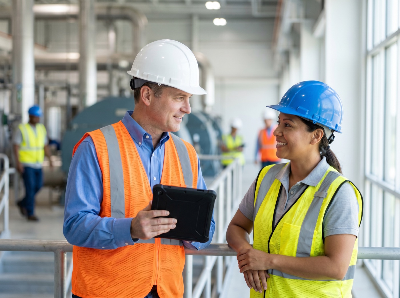 Suite KnowledgeCity Performer pour les équipes de l'industrie et de l'énergie