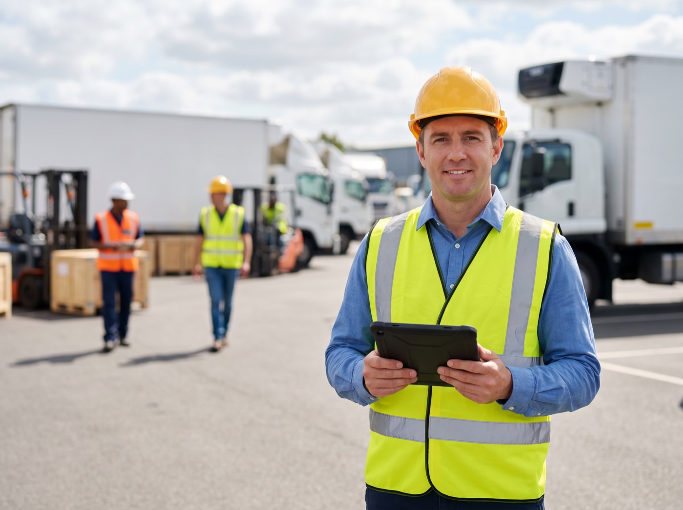 Suite Comply de KnowledgeCity pour les équipes du transport et de la logistique