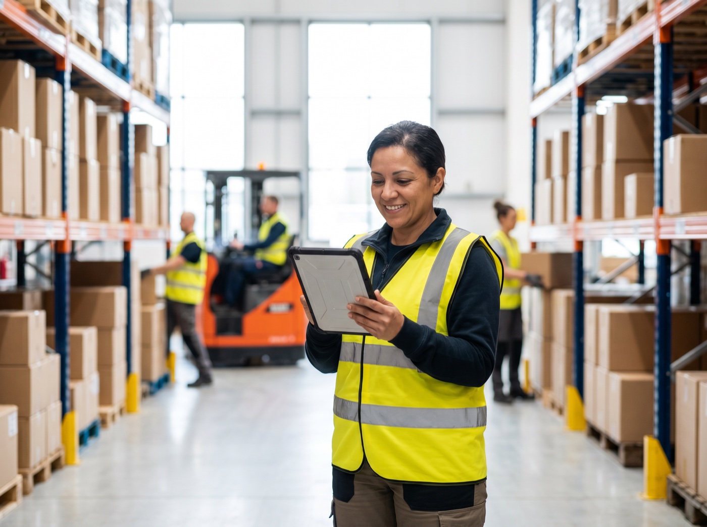 Suite Learn de KnowledgeCity pour les équipes du transport et de la logistique